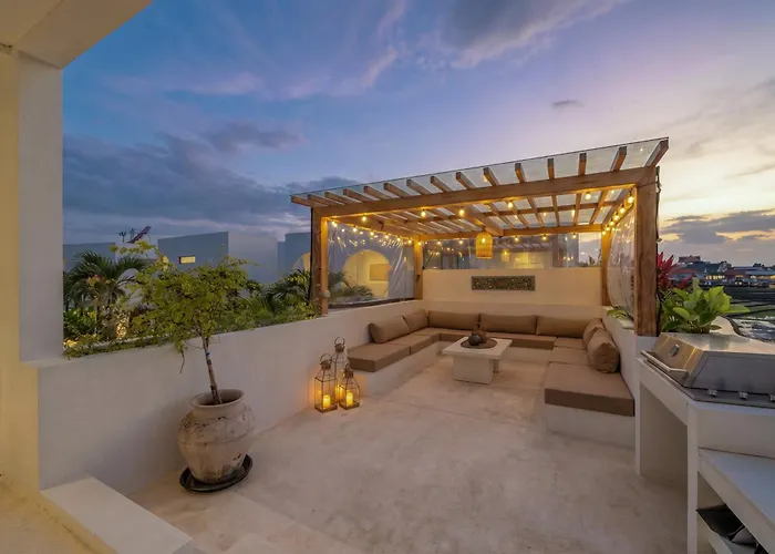 La Casa Mose - Beautiful 3br Escape With Bbq - Close To The Villa *