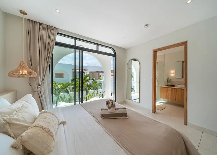La Casa Mose - Beautiful 3br Escape With Bbq - Close To The Villa