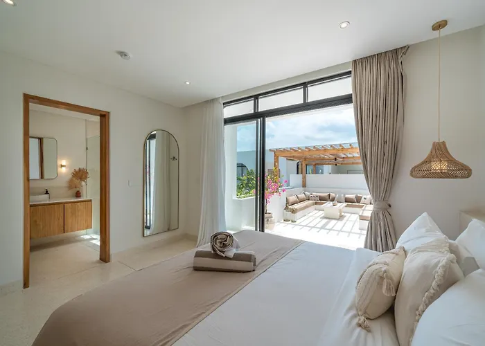 La Casa Mose - Beautiful 3br Escape With Bbq - Close To The Canggu (Bali)