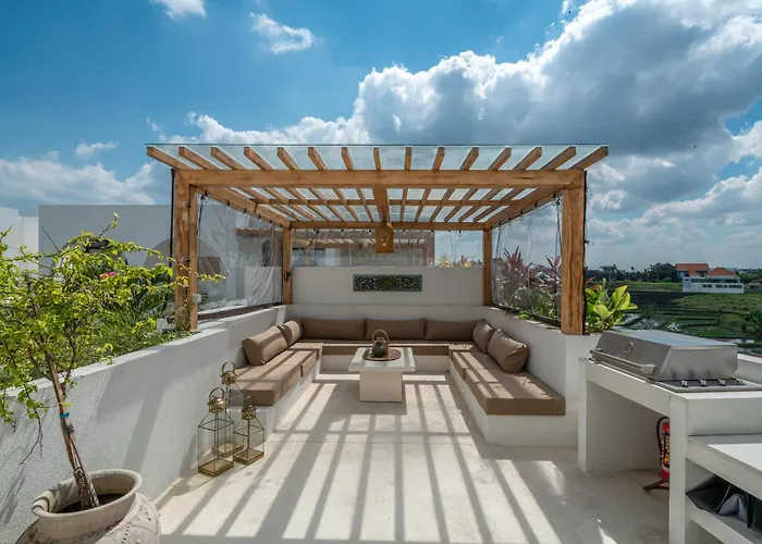 La Casa Mose - Beautiful 3br Escape With Bbq - Close To The Villa Canggu (Bali)