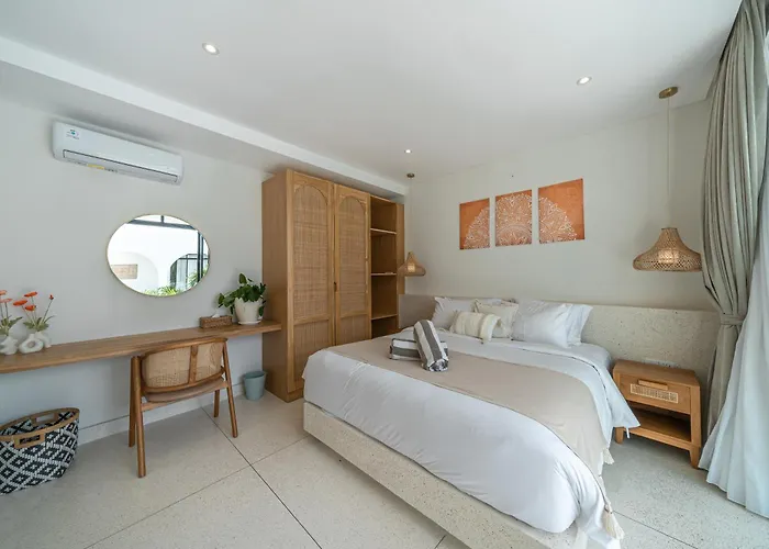 La Casa Mose - Beautiful 3br Escape With Bbq - Close To The Villa Canggu (Bali)