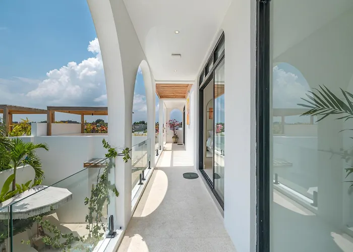 La Casa Mose - Beautiful 3br Escape With Bbq - Close To The Villa