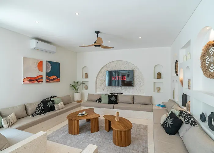 La Casa Mose - Beautiful 3br Escape With Bbq - Close To The Villa Canggu (Bali)