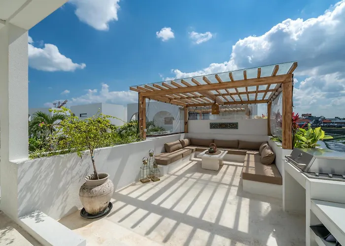 La Casa Mose - Beautiful 3br Escape With Bbq - Close To The Canggu (Bali)