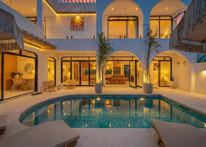 La Casa Mose - Beautiful 3br Escape With Bbq - Close To The Villa *