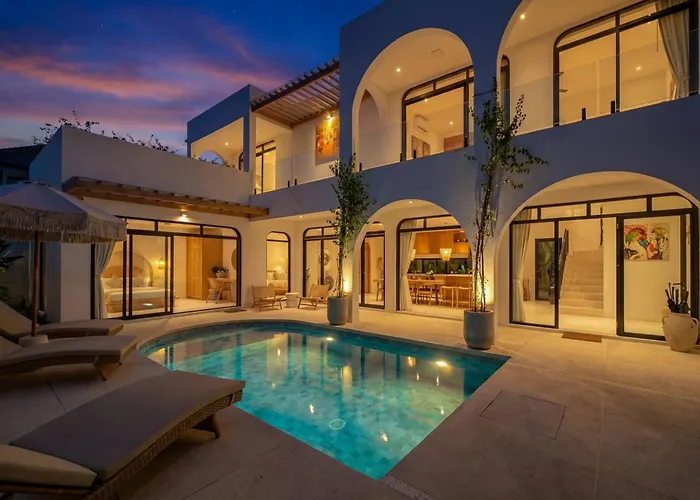 La Casa Mose - Beautiful 3br Escape With Bbq - Close To The * Canggu (Bali)