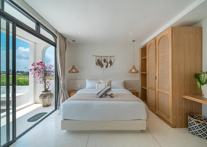 La Casa Mose - Beautiful 3br Escape With Bbq - Close To The Canggu (Bali)
