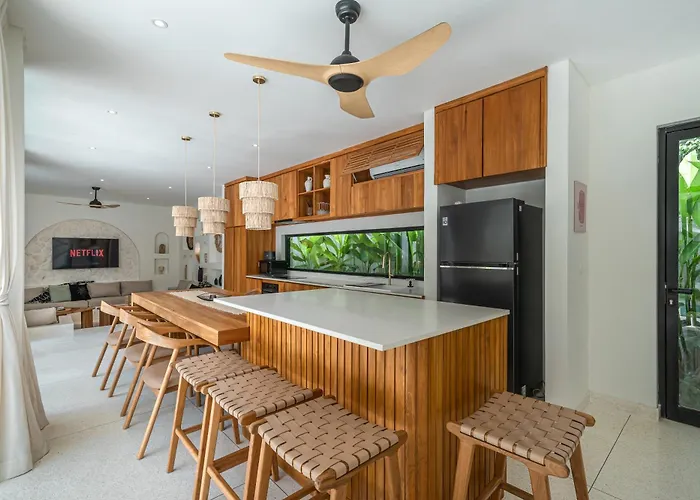 Villa La Casa Mose - Beautiful 3br Escape With Bbq - Close To The