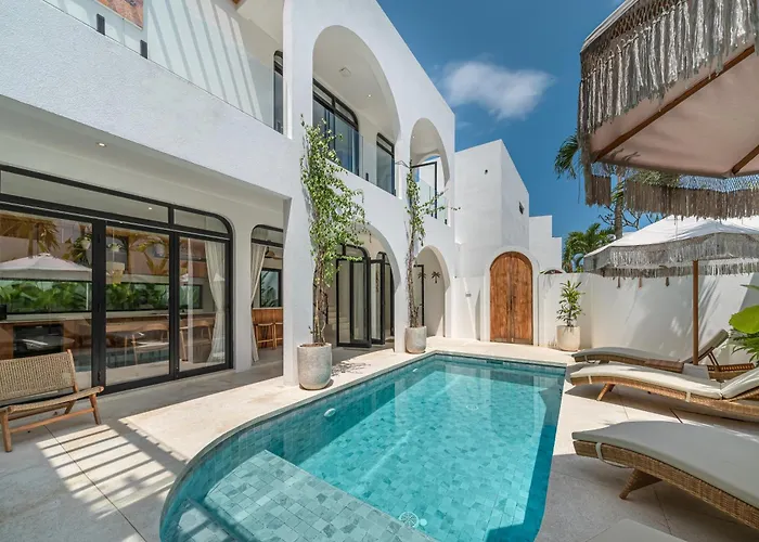 La Casa Mose - Beautiful 3br Escape With Bbq - Close To The Villa *