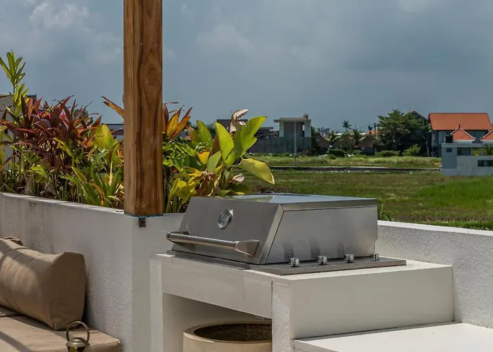 La Casa Mose - Beautiful 3br Escape With Bbq - Close To The Villa *