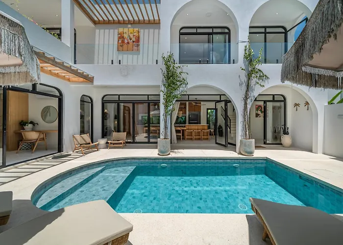 La Casa Mose - Beautiful 3br Escape With Bbq - Close To The Villa *