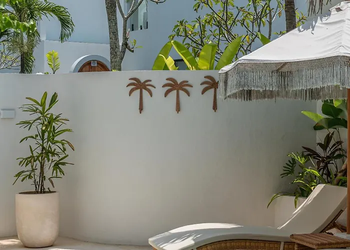 La Casa Mose - Beautiful 3br Escape With Bbq - Close To The Canggu (Bali)