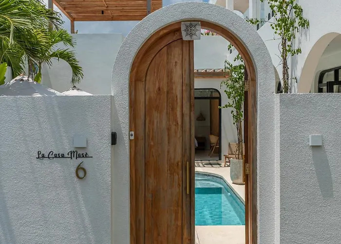 La Casa Mose - Beautiful 3br Escape With Bbq - Close To The Villa Canggu (Bali)