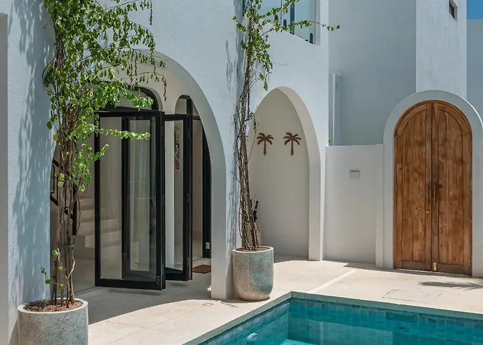 La Casa Mose - Beautiful 3br Escape With Bbq - Close To The Villa Canggu (Bali)