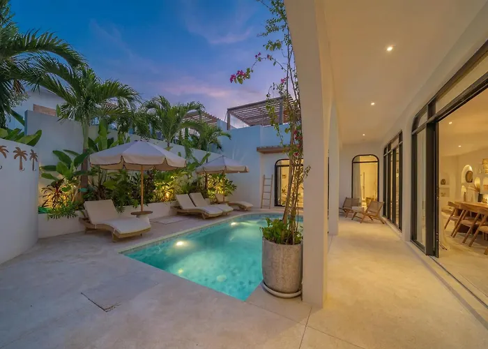 La Casa Mose - Beautiful 3br Escape With Bbq - Close To The Villa Canggu (Bali)