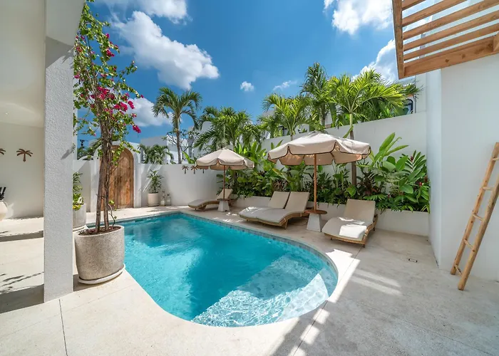 La Casa Mose - Beautiful 3br Escape With Bbq - Close To The * Canggu (Bali)